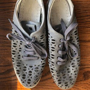Renzoni Dress Sneakers (size Eu 39/US 8.5)